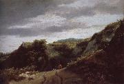 Jacob van Ruisdael Dunes china oil painting artist